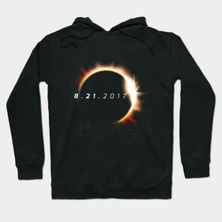 Total Solar Eclipse August 21 2017 Hoodie